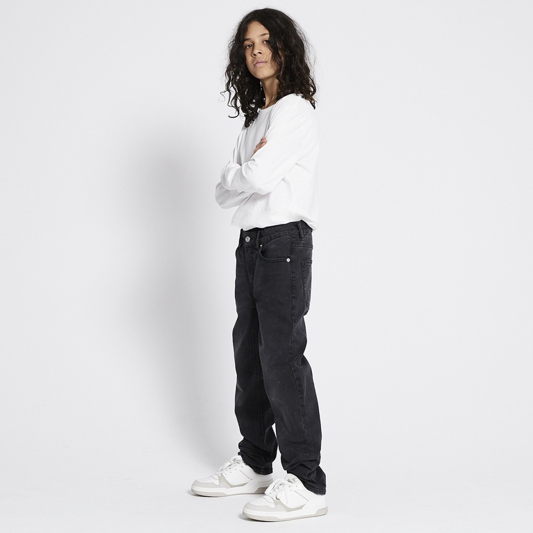 Straight jeans "New Classic Star" Black Used